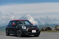 MINI ジョン・クーパー・ワークス、箱根でみせた最強モデルの走り