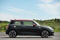 MINI ジョン・クーパー・ワークス、箱根でみせた最強モデルの走り