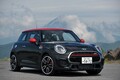 MINI ジョン・クーパー・ワークス、箱根でみせた最強モデルの走り