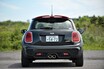 MINI ジョン・クーパー・ワークス、箱根でみせた最強モデルの走り