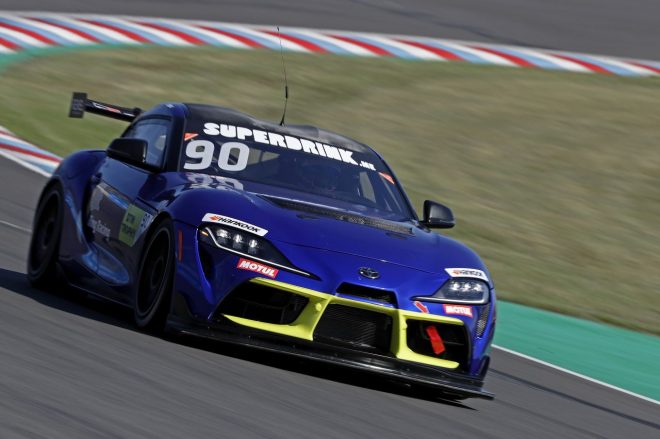 Wecを戦うロペスがgrスープラでdtmトロフィー初参戦 Gt4を通じ さらに魅力を知ってほしい Autosport Web 自動車情報サイト 新車 中古車 Carview