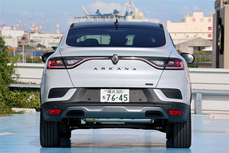 期待せず乗ったらよくできたフランス車だった…ルノー「アルカナ」改良版試乗　乗り心地＆ハンドリング好印象