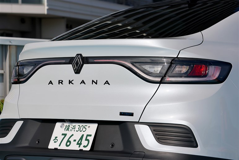 期待せず乗ったらよくできたフランス車だった…ルノー「アルカナ」改良版試乗　乗り心地＆ハンドリング好印象