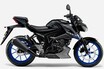 スズキ「GSX-S125 ABS」【1分で読める 原付二種解説 2025年現行モデル】