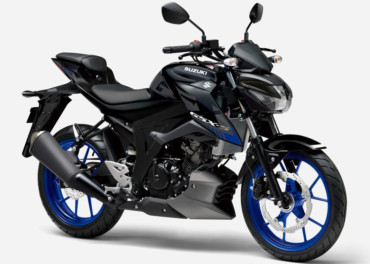 スズキ「GSX-S125 ABS」【1分で読める 原付二種解説 2025年現行モデル】