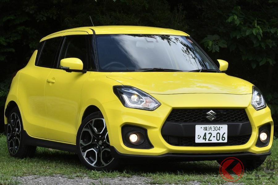 軽いクルマは貴重な存在になる 現行モデルの軽量車3選 くるまのニュース 自動車情報サイト 新車 中古車 Carview