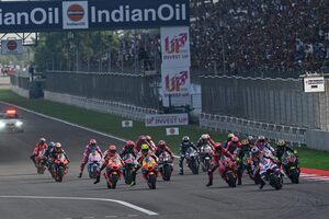 【ポイントランキング】2023MotoGP第13戦インドGP終了時点