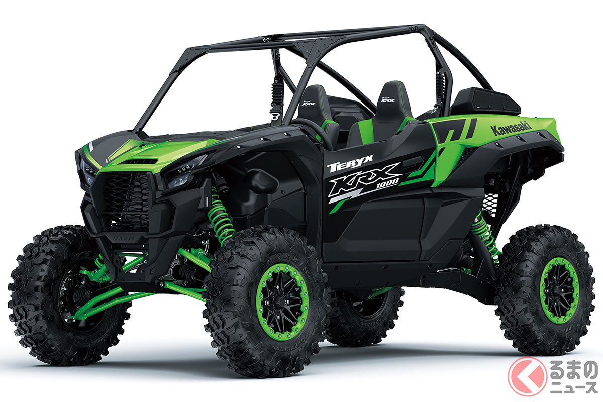 バギー　sp 4枚 バギー sp 4枚 小型特殊 カワサキ 四輪バギー ATV