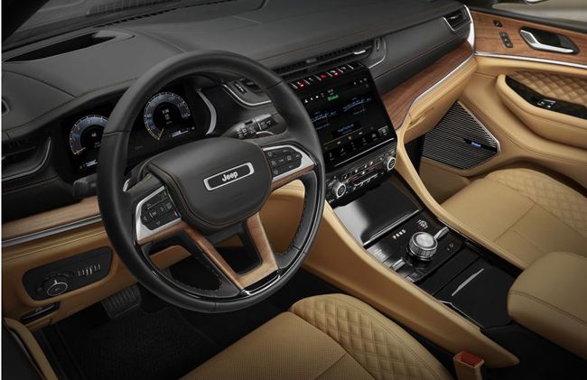 Jeepグランドチェロキー初の3列シート仕様が米国デビュー カー アンド ドライバー 自動車情報サイト 新車 中古車 Carview