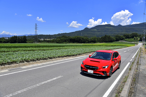おひとり様ドライブも寂しくない!?　スバルのアプリ「SUBAROAD」のSTIコラボコース「赤城のニュル」を満喫したら想像以上に楽しかった