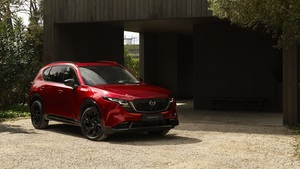 より大きく、より広く、より高級感を増して生まれ変わった「マツダ CX-5」が欧州から販売開始