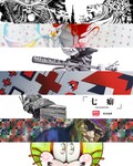 サブカルから生まれた個性に迫る、7人のグループ展『七癖 - NANAKUSE -』ががディーゼル アート ギャラリーで開催