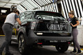 日産の小型SUV『キックス』新型、ブラジルで生産開始