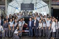 日産の小型SUV『キックス』新型、ブラジルで生産開始