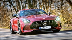 【試乗レポート！】地獄のようにスポーティ、悪魔のように高速、天国のように洗練された「メルセデスAMG GT 63 4MATIC+」を素直に楽しむ！