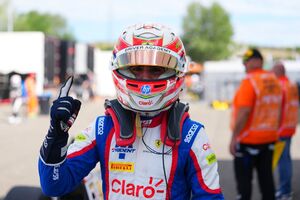フェラーリ育成カマラが今季4勝目。ルーキーながら最終戦を残してチャンピオン確定｜FIA F3ハンガロリンク フィーチャーレース