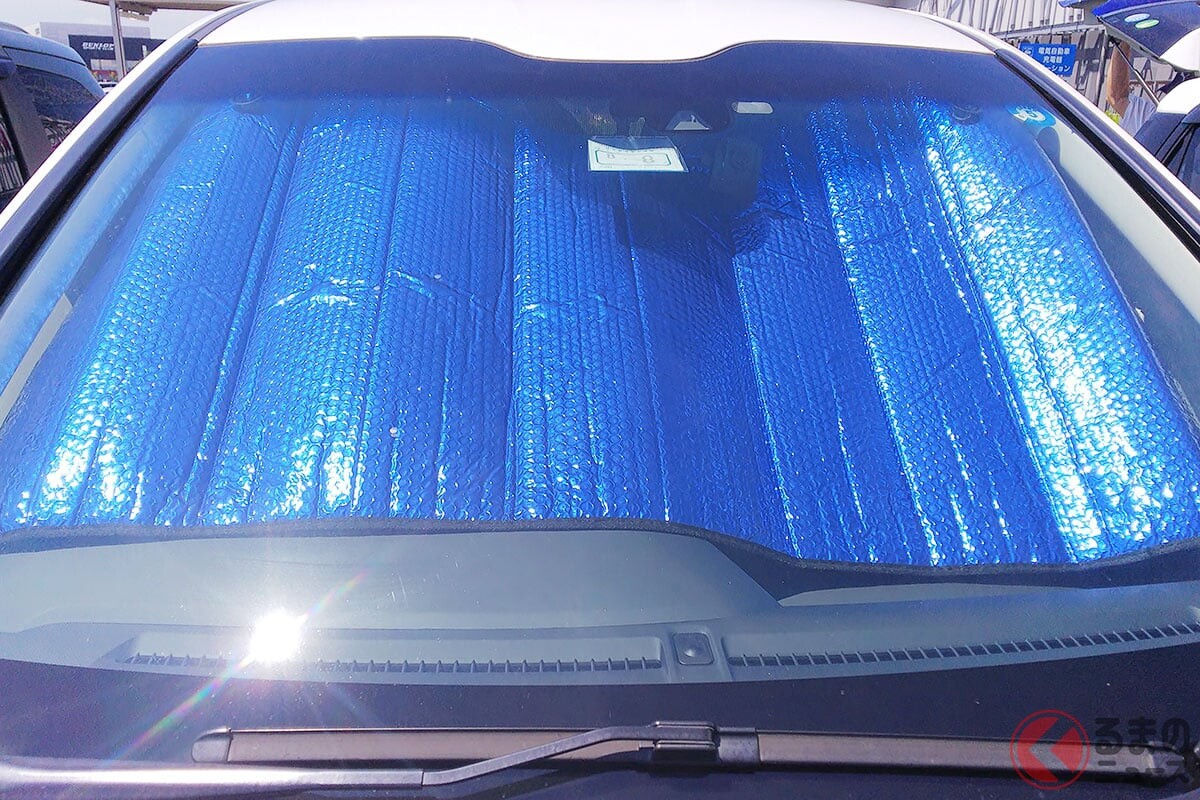 夏の「熱い車内」“最速でキンキンに冷やす”方法が判明！ たった5分でOK！ めちゃカンタン＆効果バツグンなやり方がスゴい！