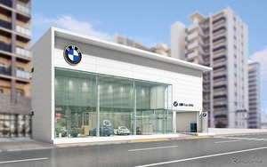 江東BMW、リニューアルオープン…新コンセプト「リテール・ネクスト」導入