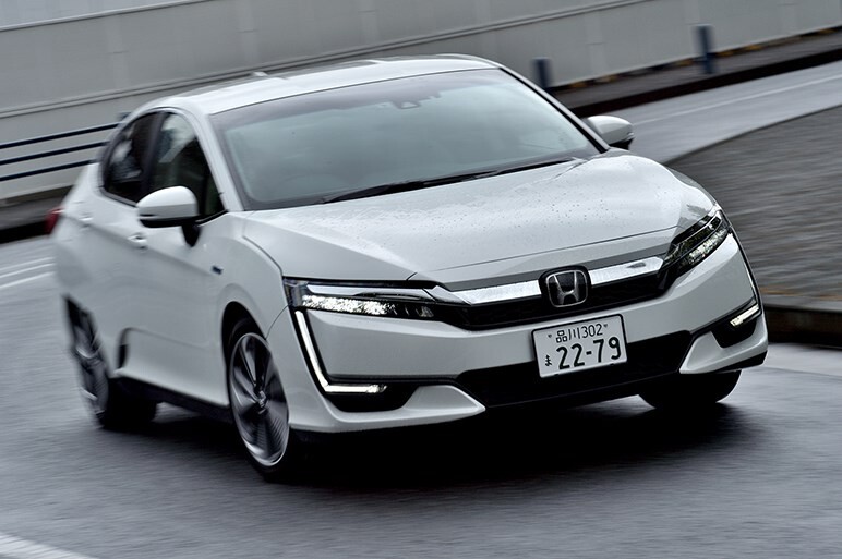 ホンダ クラリティPHEVは今出すべき高級セダンだったのか？