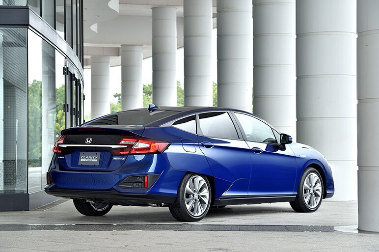 ホンダ クラリティPHEVは今出すべき高級セダンだったのか？