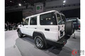 トヨタが9年ぶりに新型「ランドクルーザー70」発売！ ゴツすぎるデザインがスゴい！ 「どんな人」が関心寄せるのか