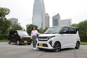 【試乗】かっこいいスライドドア軽できました！　新型ダイハツ ムーヴは「走りよし」「使い勝手よし」の「こんな軽ほしかった」なクルマだった