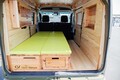 真夏の車中泊も快適に！大容量バッテリー搭載、「アトレー」ベースの新型軽キャンパー