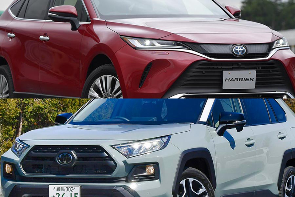 Rav4が不調 トヨタsuv販売に大きな格差の実態 ベストカーweb 自動車情報サイト 新車 中古車 Carview