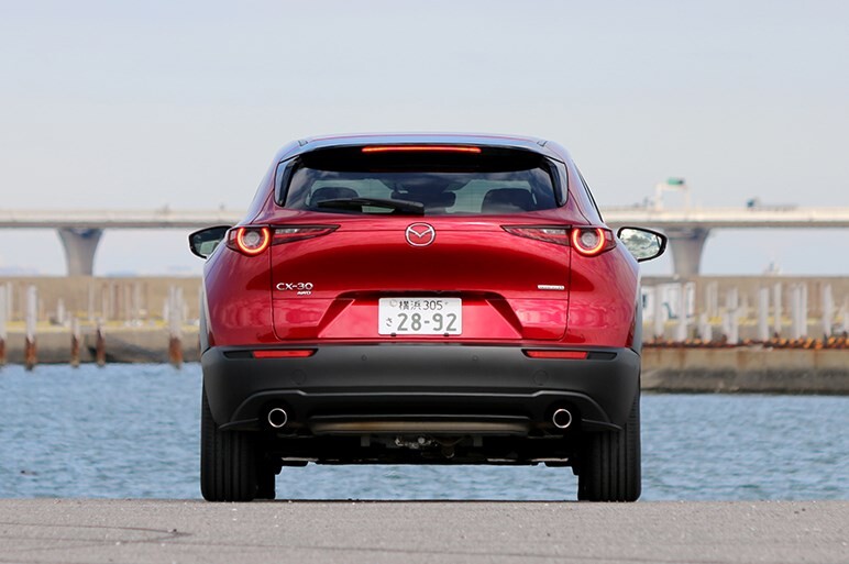 ガソリンエンジンのマツダ CX-30は素晴らしいクロスオーバーSUVだが1.8ディーゼルは存在がやや疑問？