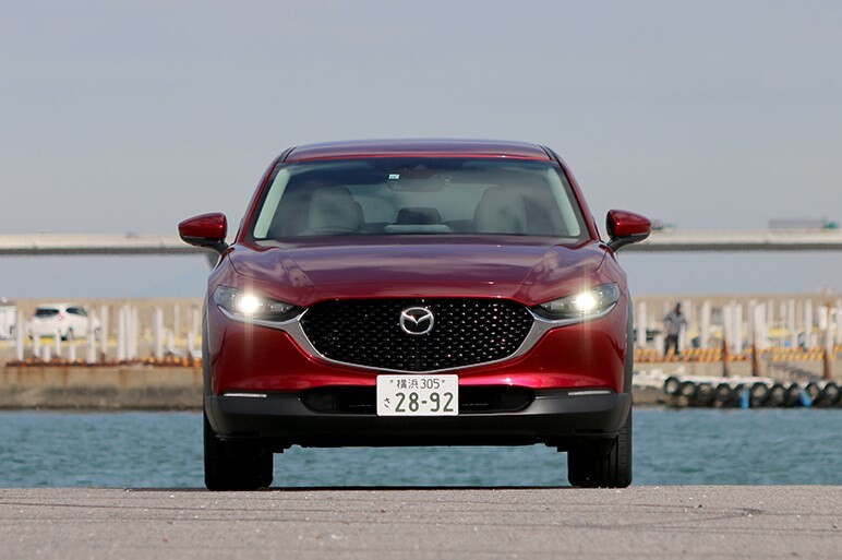 ガソリンエンジンのマツダ CX-30は素晴らしいクロスオーバーSUVだが1.8ディーゼルは存在がやや疑問？