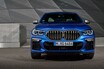 BMWのクーペSUV「X6」の新型が日本上陸！ 税込車両価格は990万円から