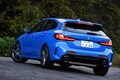 弾けるように走る新型 BMW M135i「駆け抜ける歓び」は新たな局面へ【国内テスト】