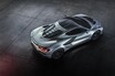 シボレー、1250馬力の2026年型「コルベット ZR1X」を発表！アメリカンハイパーカーの新時代が到来