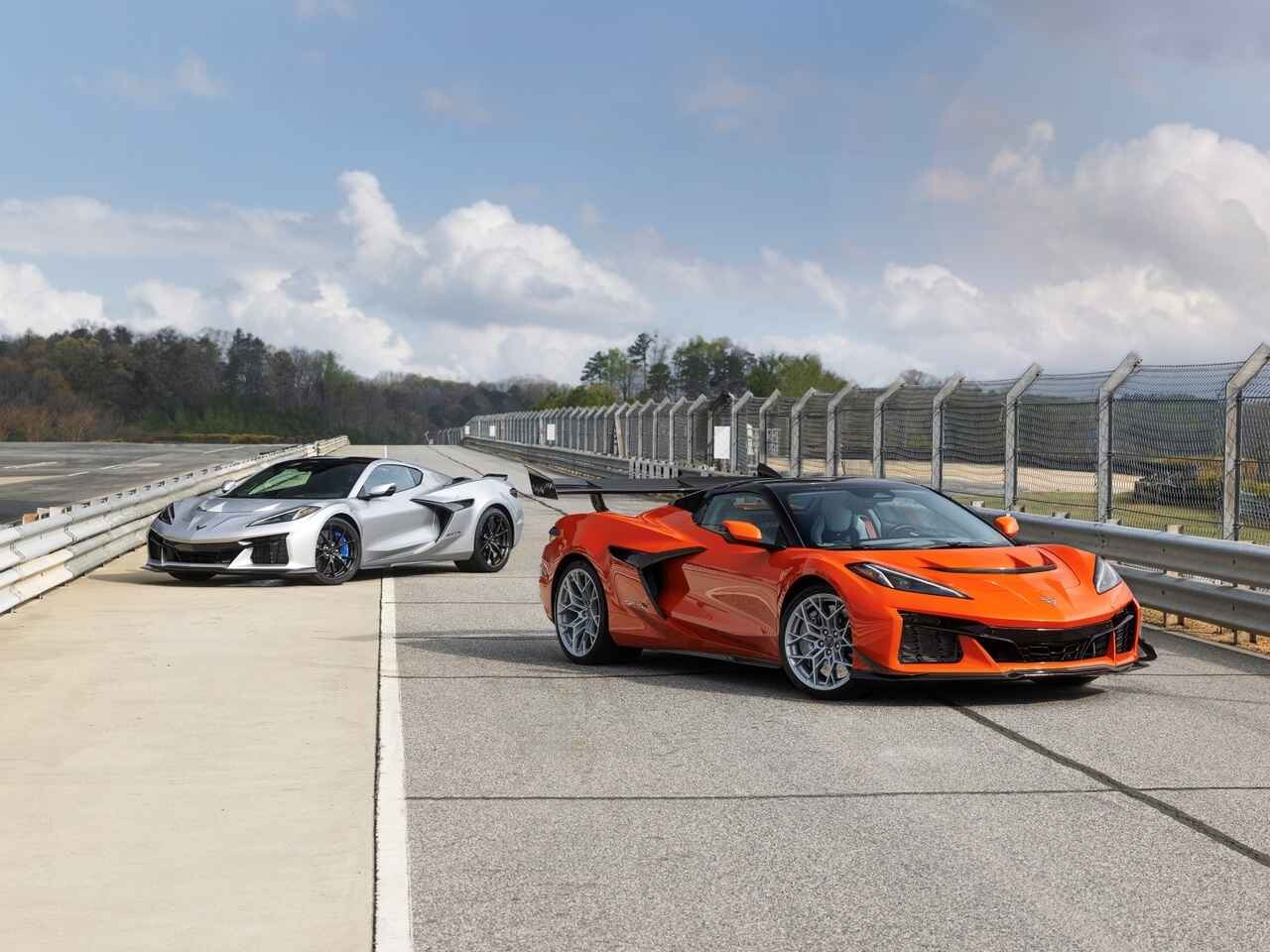 シボレー、1250馬力の2026年型「コルベット ZR1X」を発表！アメリカンハイパーカーの新時代が到来