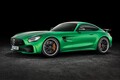 高性能版は557ps／680Nm、メルセデス AMG GT「ロードスター」が登場