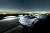 高性能版は557ps／680Nm、メルセデス AMG GT「ロードスター」が登場
