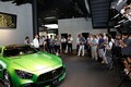 高性能版は557ps／680Nm、メルセデス AMG GT「ロードスター」が登場