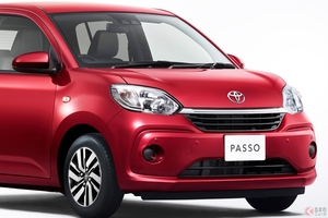 価格差4千円どっちを選ぶ？ トヨタの人気小型車ヴィッツとパッソの違いとは