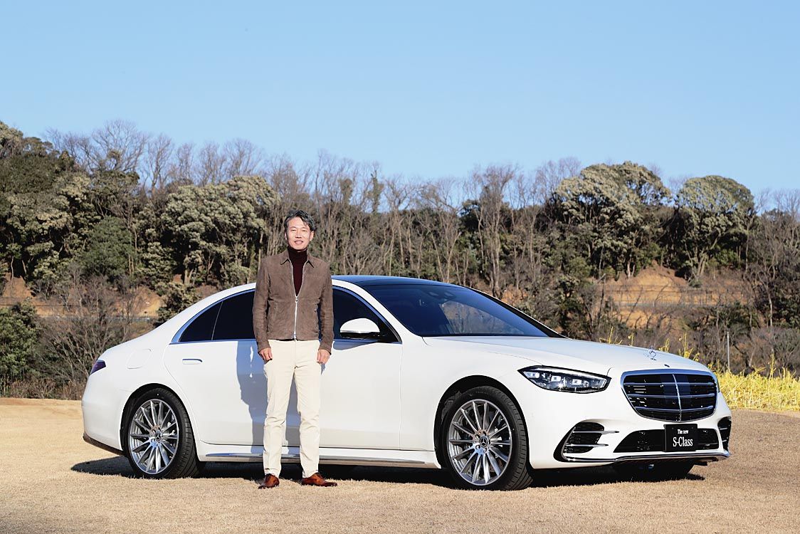 メルセデス ベンツ日本 新型 Sクラス 発表 後席エアバッグなど最新技術搭載 ディーゼルとマイルドhvを設定 日刊自動車新聞 自動車情報サイト 新車 中古車 Carview