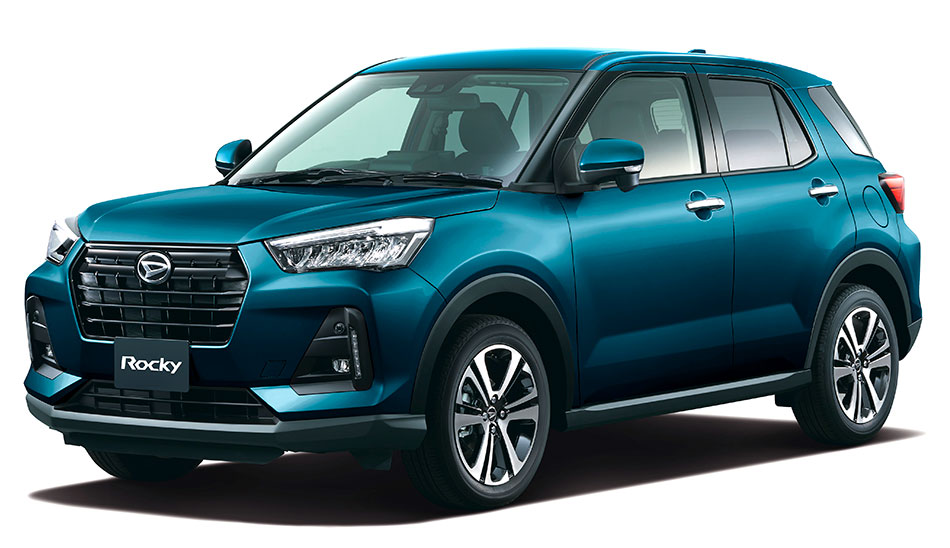 ダイハツロッキー早々の一部改良 ほか国内 輸入メーカーの最新モデルチェンジ 限定車情報 ベストカーweb の写真 自動車情報サイト 新車 中古車 Carview