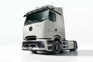 「EV大型トラック」は普及するか？ 最大航続距離500km、メルセデスベンツの革新的「eアクトロス600」を通して考える