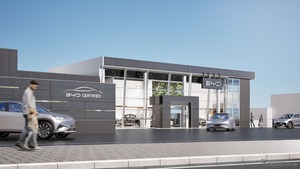 BYD AUTO 札幌、12月13日オープンへ…アジア太平洋地域700店舗目
