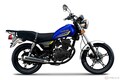 1980年代登場、今なお現役の長寿モデル!! スズキ「GN125」新型モデルをコロンビアで発表 フロントにABSを追加