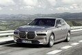 新型BMW7シリーズが日本上陸。ラグジュアリーセダン初となるピュア電気自動車のi7をラインアップ