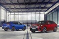 BMW 新型X2をジャパンモビリティショーでワールドプレミア。X2初の電気自動車も登場