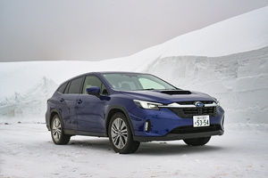 豪雪エリアも難なく走破！SUBARU「レヴォーグ レイバック」がもつ唯一無二の魅力