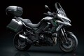 どこが変わったの？ カワサキ「VERSYS」シリーズのフラッグシップモデル「VERSYS 1100 SE」発売