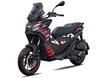 【アプリリア】 MotoGP マシンのグラフィックを纏ったアーバンアドベンチャースクーター「SR GT 200 レプリカ」を発売！