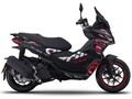 【アプリリア】 MotoGP マシンのグラフィックを纏ったアーバンアドベンチャースクーター「SR GT 200 レプリカ」を発売！