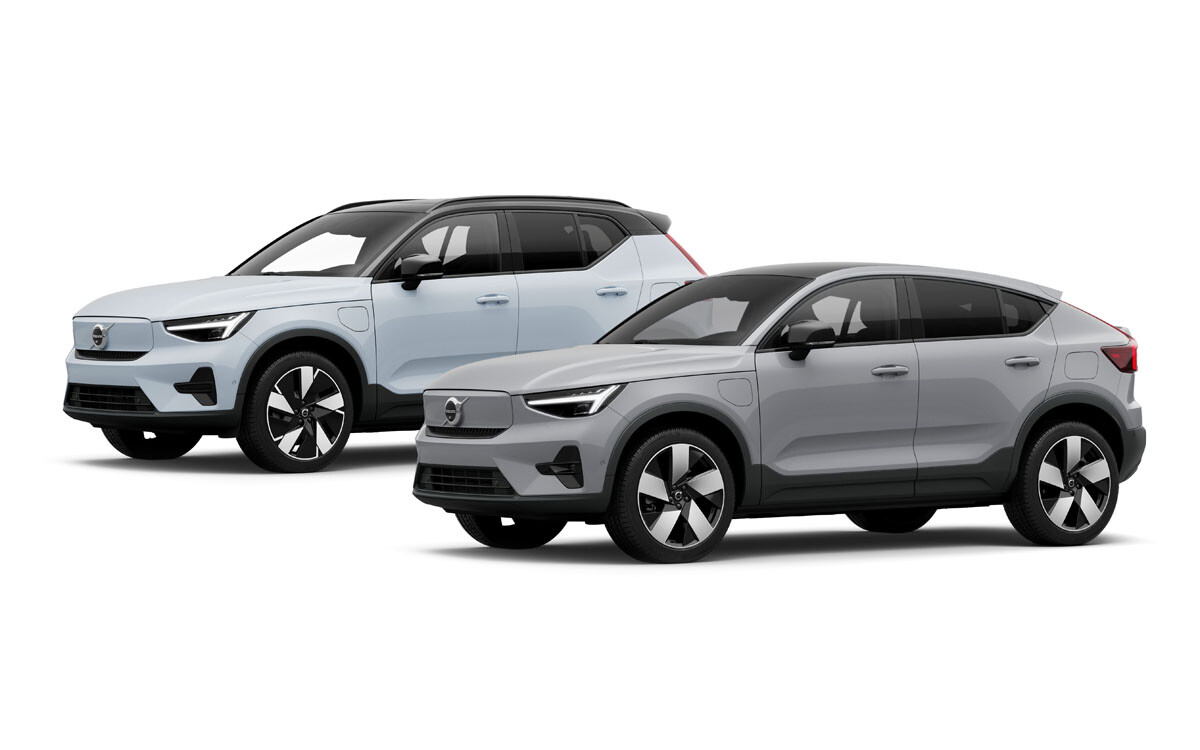 ボルボのEV「C40 / XC40 Recharge」仕様変更でリヤ駆動に